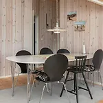 度假居 Four-bedroom In Vaeggerlose 8 *