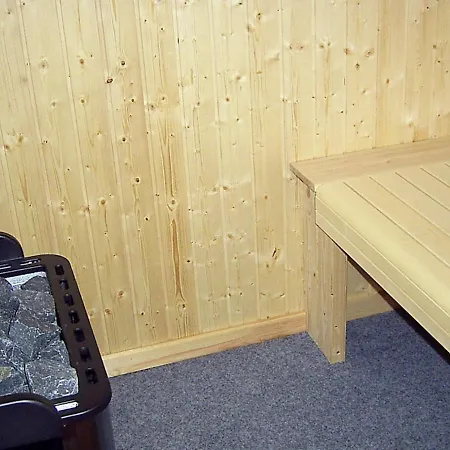 度假居 Four-bedroom In Vaeggerlose 8 *