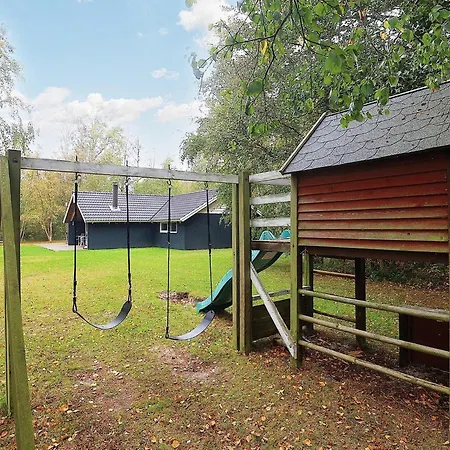 Four-bedroom In Vaeggerlose 8