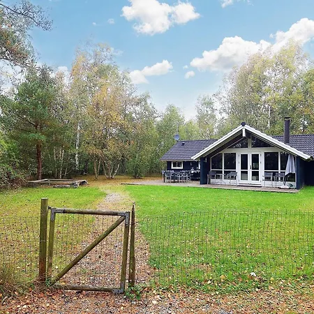度假居 Four-bedroom In Vaeggerlose 8